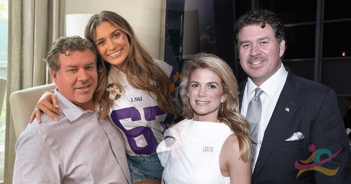 Gemi Bordelon with their husband