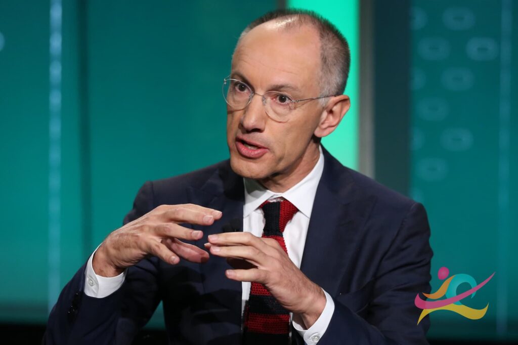 Michael Moritz
